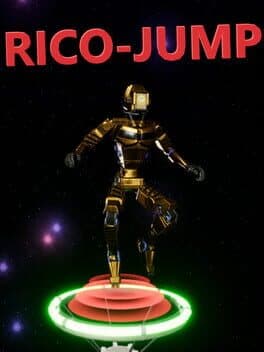 Rico-Jump cover art