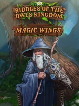 Riddles of the Owls' Kingdom: Magic Wings cover art