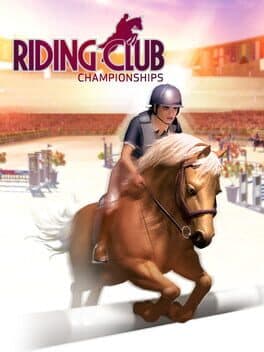 Riding Club Championships cover art