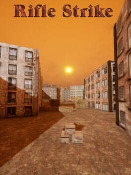 Rifle Strike cover art