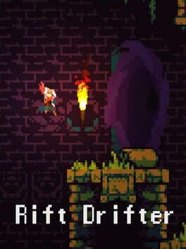 Rift Drifter cover art