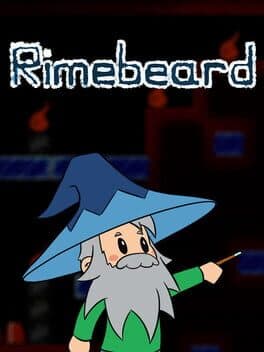 Rimebeard cover art