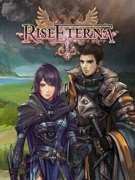 Rise Eterna cover art