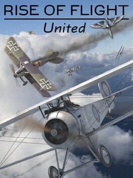 Rise of Flight United cover art