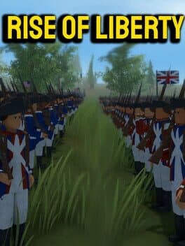 Rise of Liberty cover art