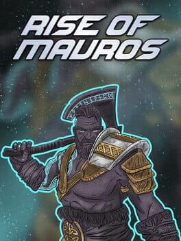 Rise of Mavros cover art