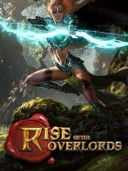 Rise of the Overlords cover art