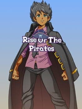 Rise of the Pirates cover art