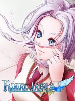 Rising Angels: Hope cover art