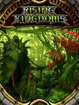 Rising Kingdoms cover art