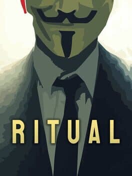 Ritual cover art