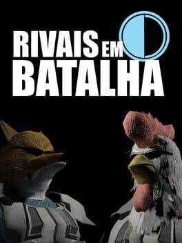 Rivais Em Batalha cover art