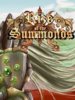 Rize of the Summonds cover art