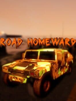 Road Homeward cover art