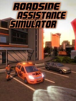Roadside Assistance Simulator cover art