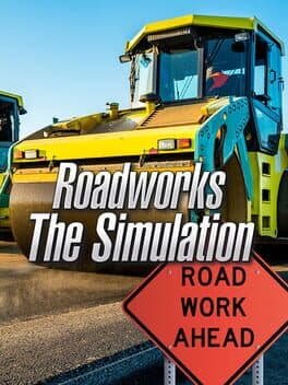 Roadworks - The Simulation cover art
