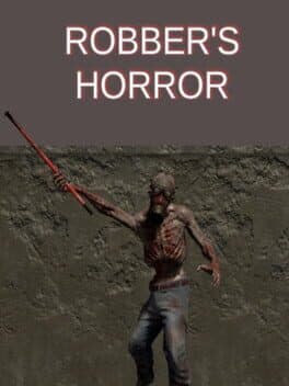 Robber's Horror cover art