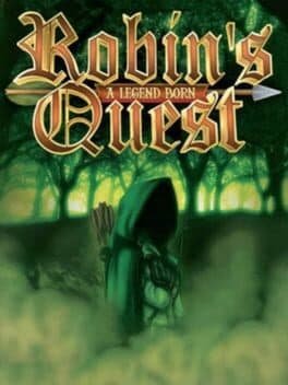 Robin's Quest: A Legend Born cover art