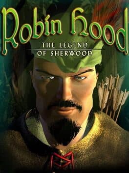 Robin Hood: The Legend of Sherwood cover art