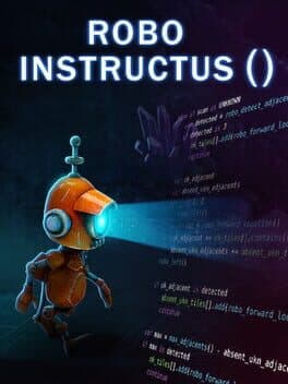 Robo Instructus cover art