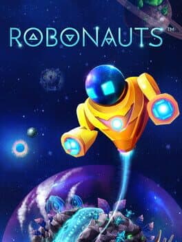 Robonauts cover art