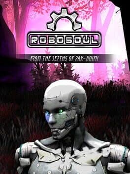 Robosoul: From the Depths of Pax-Animi cover art