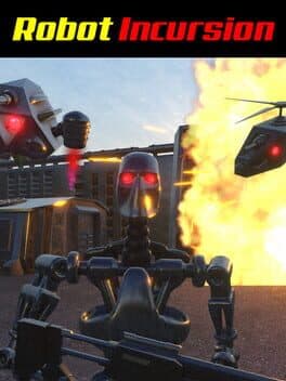 Robot Incursion cover art