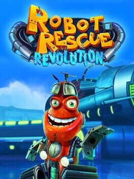 Robot Rescue Revolution cover art