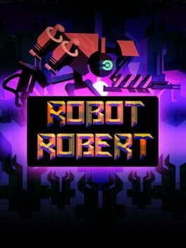 Robot Robert cover art