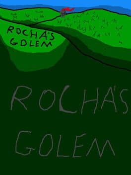 Rocha's Golem cover art