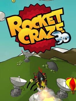 Rocket Craze 3D cover art