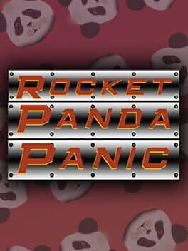 Rocket Panda Panic cover art