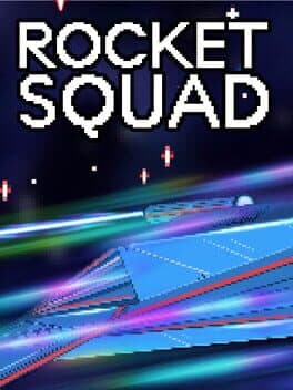 Rocket Squad cover art