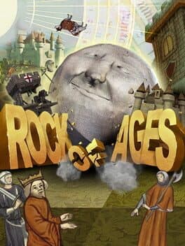 Rock of Ages cover art