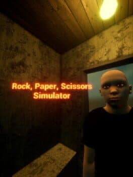 Rock, Paper, Scissors Simulator cover art