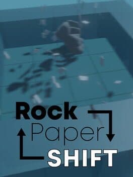 Rock Paper Shift cover art