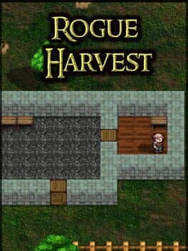 Rogue Harvest cover art