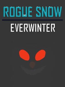 Rogue Snow: Everwinter cover art