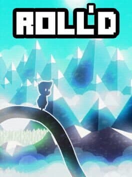 Roll'd cover art
