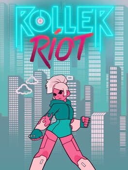 Roller Riot cover art