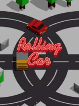 Rolling Car cover art