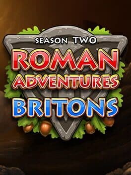 Roman Adventures - Britons. Season 2 cover art