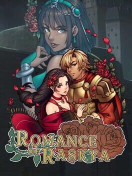 Romance of Raskya cover art