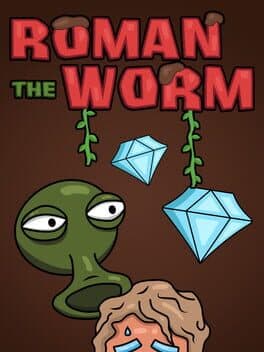 Roman the Worm cover art