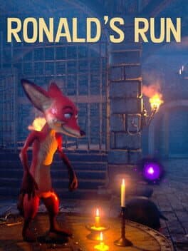Ronald's Run cover art