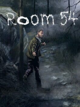 Room 54 cover art