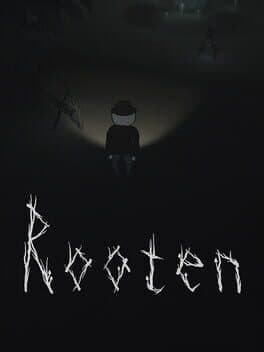 Rooten cover art