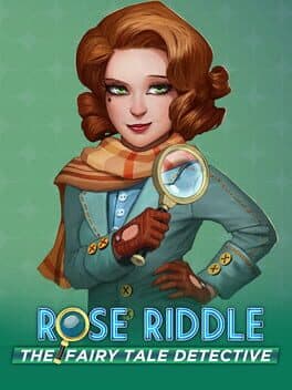 Rose Riddle: Fairy Tale Detective cover art