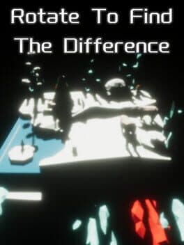 Rotate to Find the Difference cover art