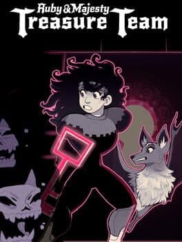Ruby & Majesty: Treasure Team cover art